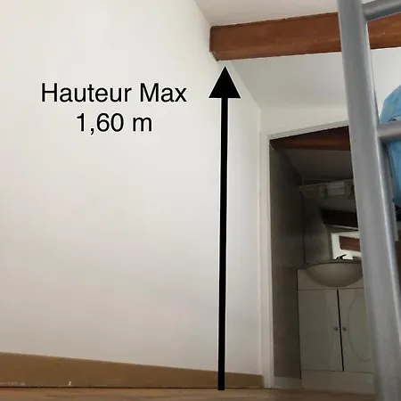 Meuble De Tourisme 2 Etoiles 40 Cours Napoleon Apartment Ajaccio (Corsica)